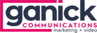 Ganick Communications and Marketing Logo
